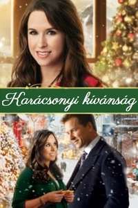 A Wish for Christmas - Poster