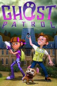 Ghost Patrol - Poster