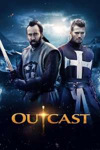 Outcast - Poster