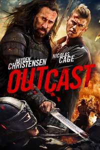 Outcast - Poster