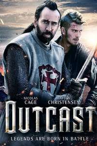 Outcast - Poster