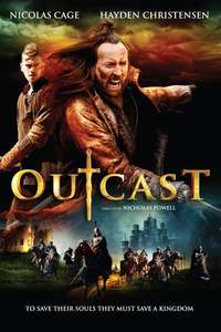 Outcast - Poster
