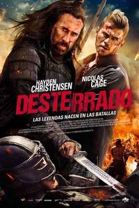 Outcast - Poster