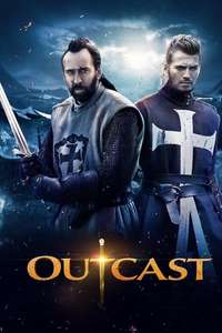 Outcast - Poster