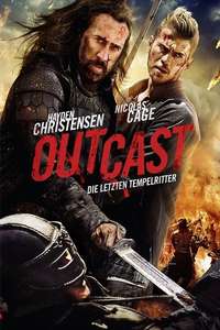 Outcast - Poster