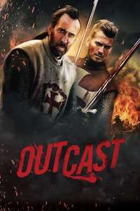Outcast - Poster