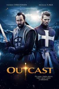 Outcast - Poster
