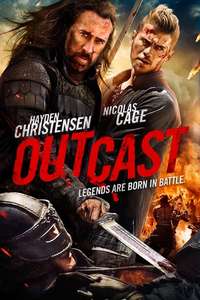 Outcast - Poster