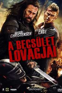 Outcast - Poster
