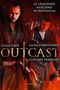 Outcast - Poster