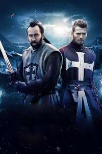 Outcast - Poster