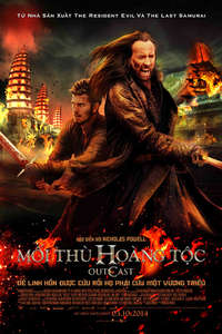Outcast - Poster
