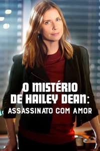 Hailey Dean Mystery: Murder  With Love - Poster