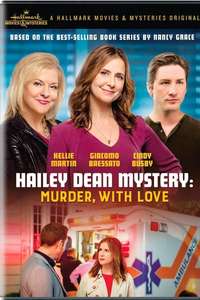 Hailey Dean Mystery: Murder  With Love - Poster