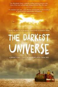 The Darkest Universe - Poster