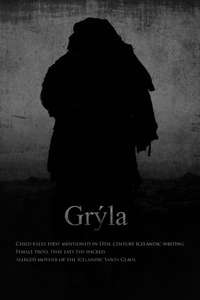 Gryla - Poster