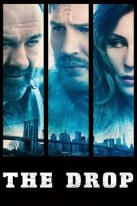 The Drop - Poster