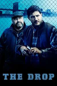 The Drop - Poster