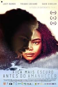 It's Darker Before Dawn - Poster