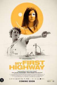 My First Highway - Poster