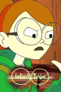 Infinity Train - Poster