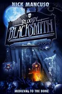 Bloody Blacksmith - Poster