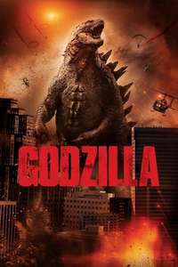 Godzilla - Posters