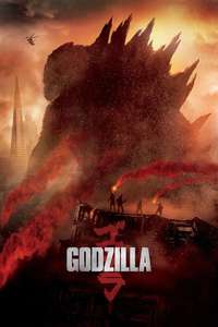 Godzilla - Posters
