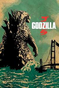 Godzilla - Posters