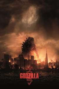 Godzilla - Posters