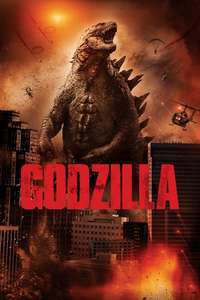 Godzilla - Posters