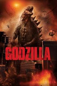 Godzilla - Posters