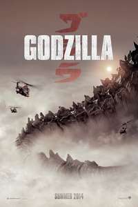 Godzilla - Posters