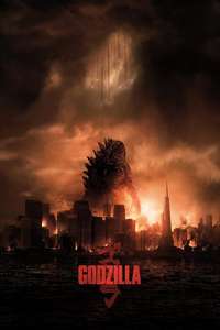 Godzilla - Posters