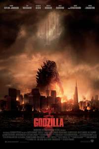 Godzilla - Posters