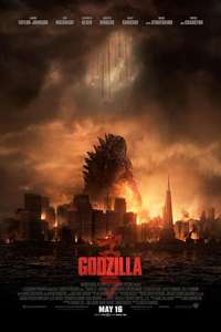 Godzilla - Posters