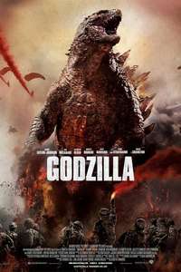 Godzilla - Posters