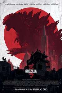 Godzilla - Posters