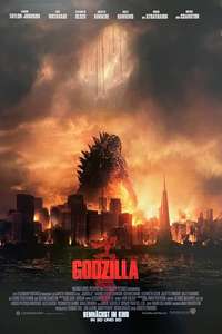 Godzilla - Posters