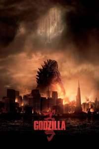 Godzilla - Posters