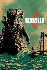 Godzilla - Posters