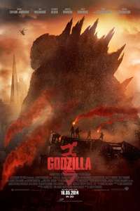 Godzilla - Posters
