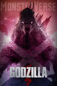 Godzilla - Posters