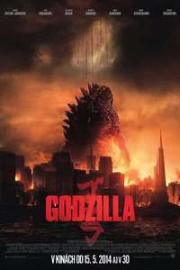 Godzilla - Posters
