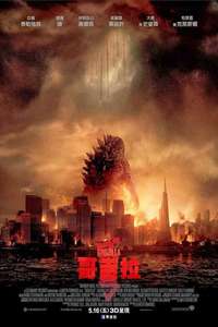 Godzilla - Posters