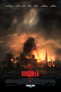 Godzilla - Posters