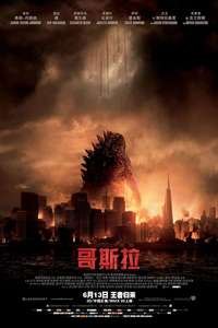 Godzilla - Posters
