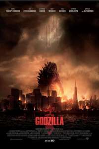 Godzilla - Posters