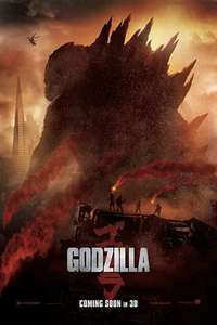 Godzilla - Posters