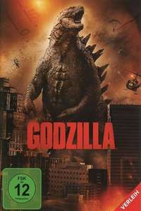Godzilla - Posters